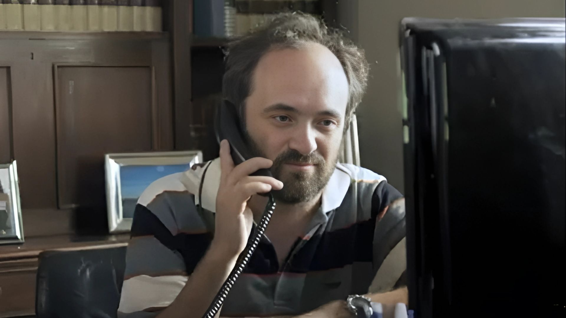 Dr. Paulo Federico Taramasco