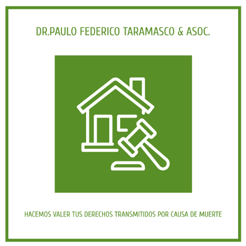 Dr. Paulo Federico Taramasco